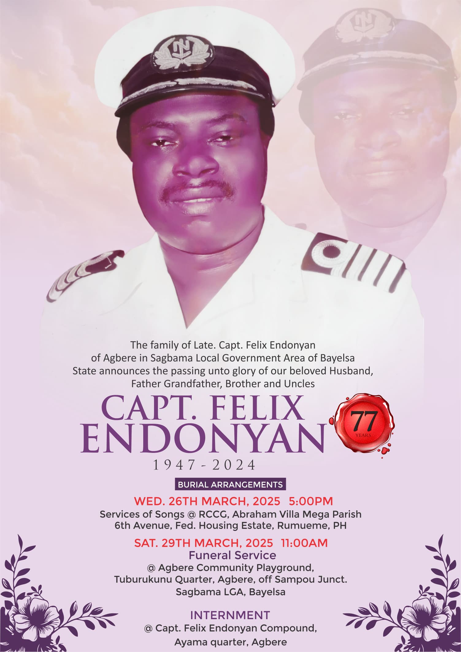 Emran: ExxonMobil Retirees Association of Nigeria
